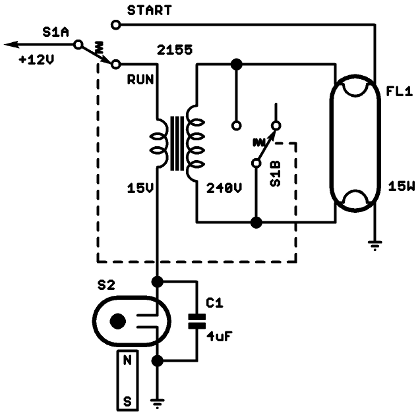 [Suggested circuit for experimentation]